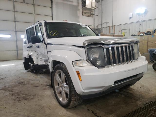 JEEP LIBERTY JE 2012 1c4pjmfk2cw156523