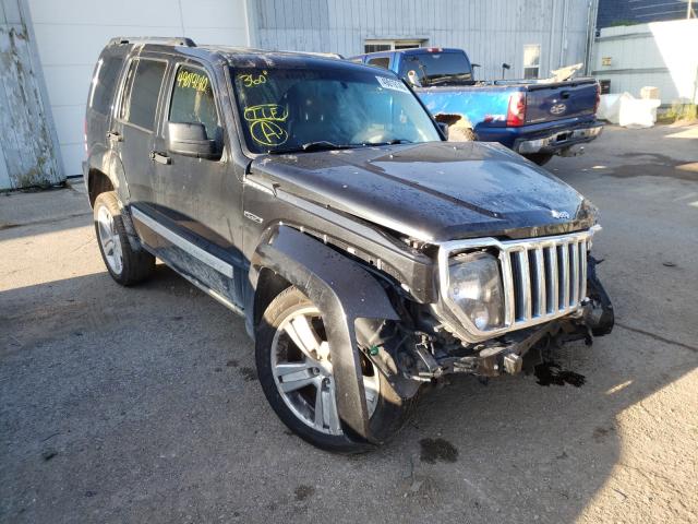 JEEP LIBERTY JE 2012 1c4pjmfk2cw163522