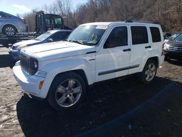 JEEP LIBERTY JE 2012 1c4pjmfk2cw177954