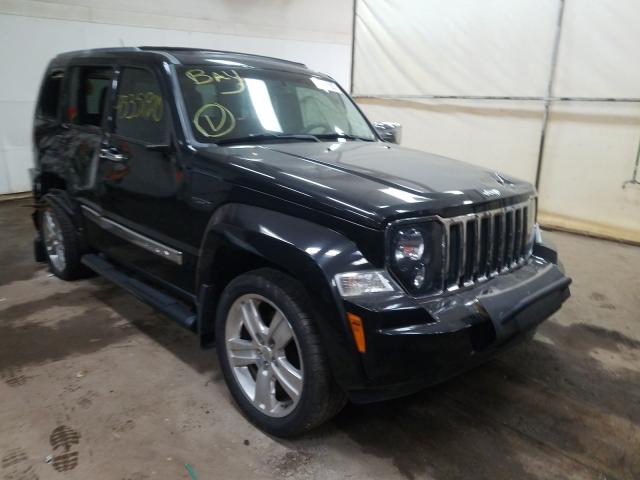 JEEP LIBERTY JE 2012 1c4pjmfk3cw118735