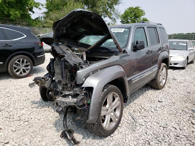 JEEP LIBERTY JE 2012 1c4pjmfk3cw119030