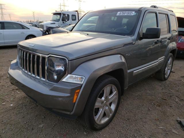 JEEP LIBERTY JE 2012 1c4pjmfk3cw125202