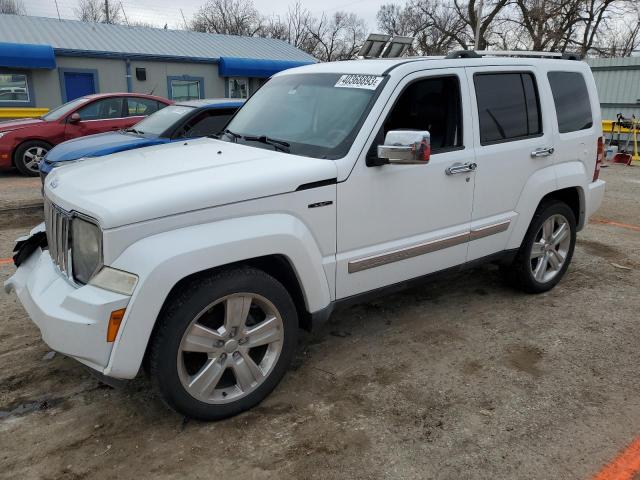 JEEP LIBERTY JE 2012 1c4pjmfk3cw136023