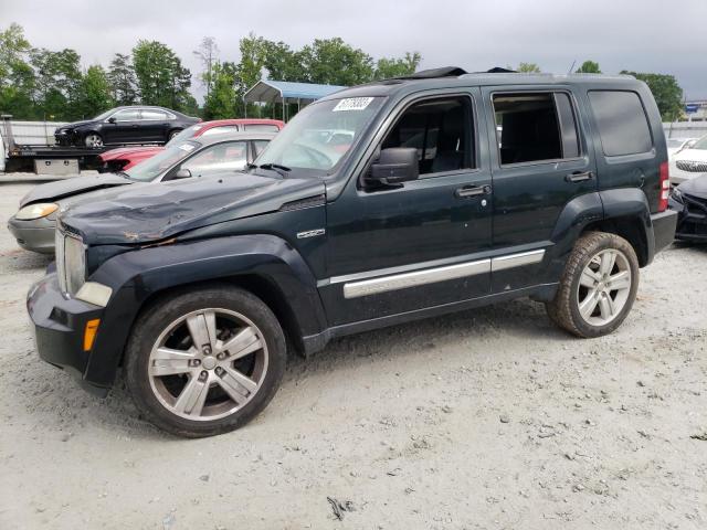 JEEP LIBERTY JE 2012 1c4pjmfk3cw153565