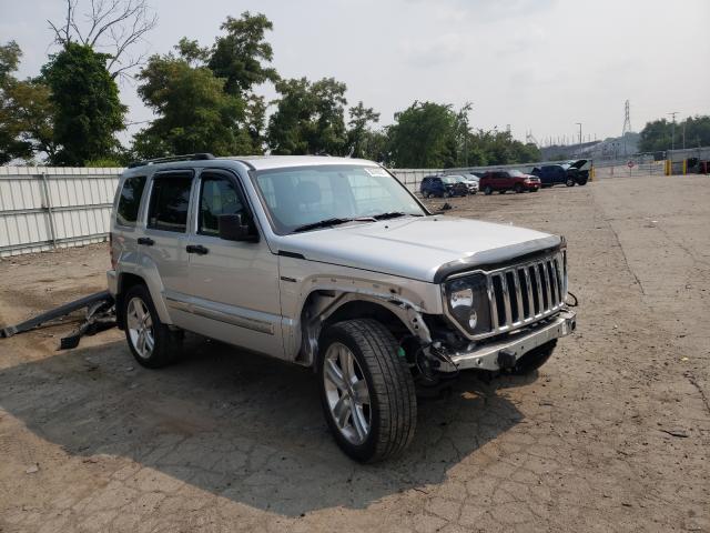 JEEP LIBERTY JE 2012 1c4pjmfk3cw155669