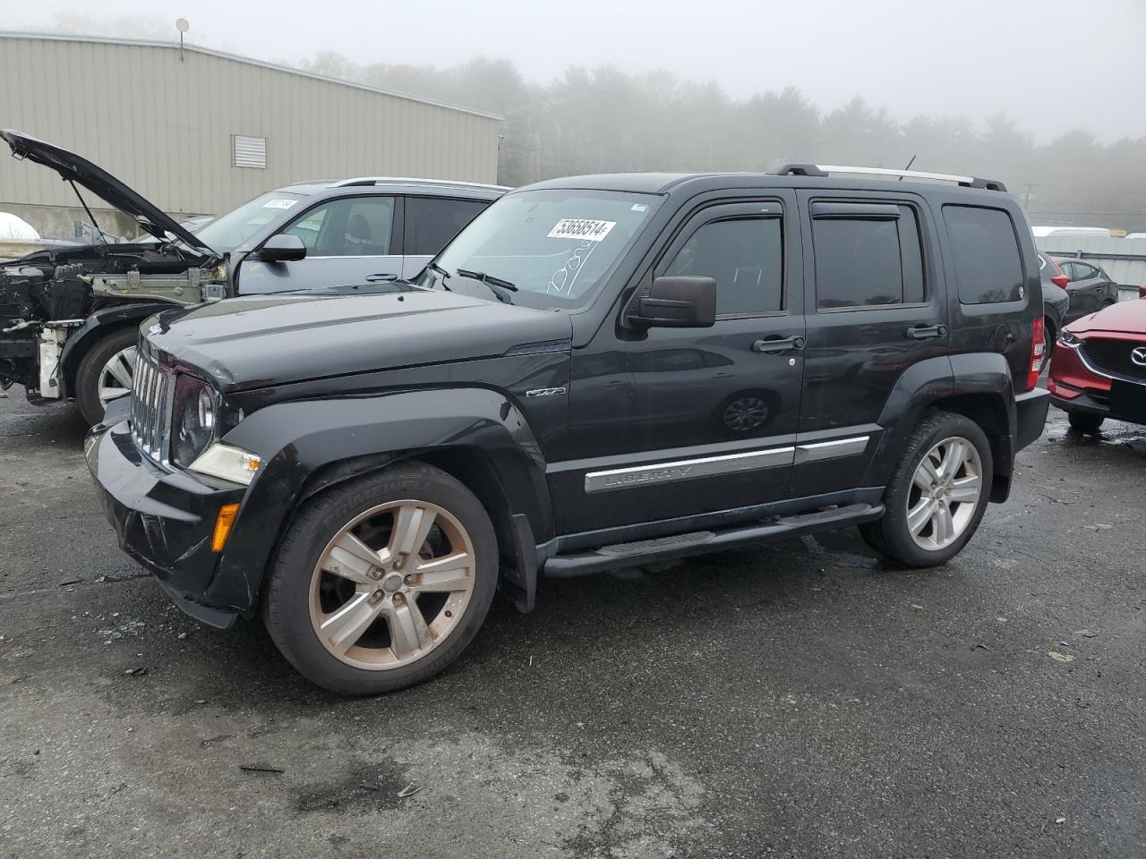 JEEP LIBERTY (NORTH AMERICA) 2012 1c4pjmfk3cw159012