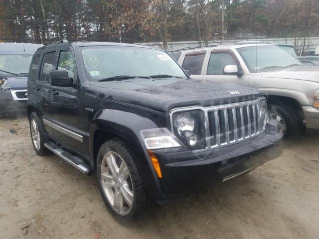 JEEP LIBERTY JE 2012 1c4pjmfk3cw164971