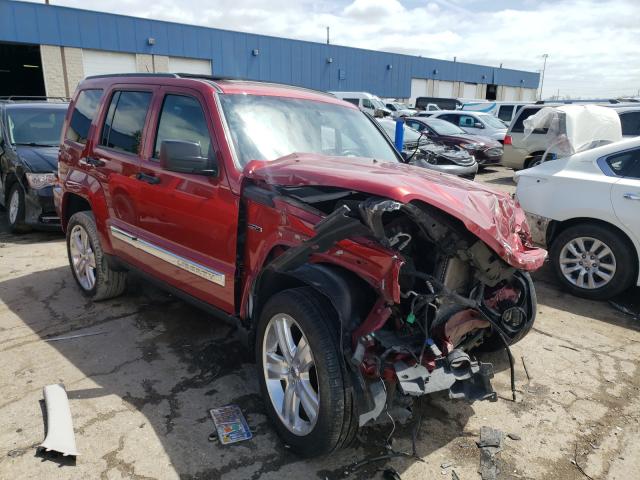 JEEP LIBERTY JE 2012 1c4pjmfk3cw185254