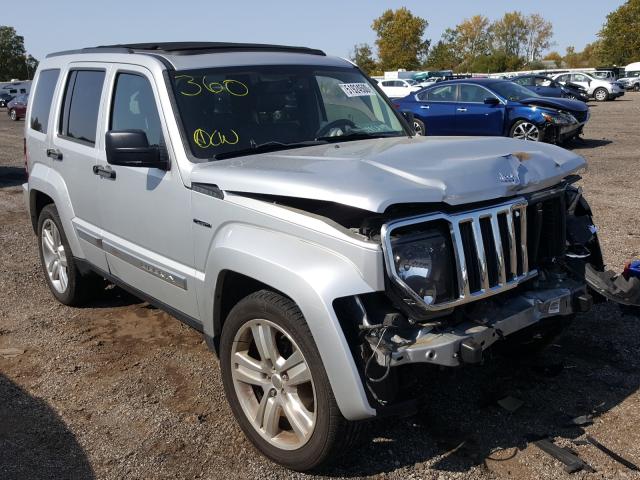 JEEP LIBERTY JE 2012 1c4pjmfk3cw191782