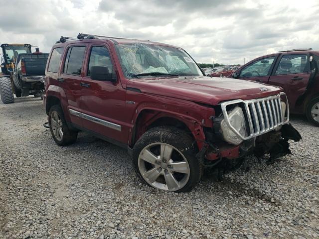 JEEP LIBERTY JE 2012 1c4pjmfk4cw114371