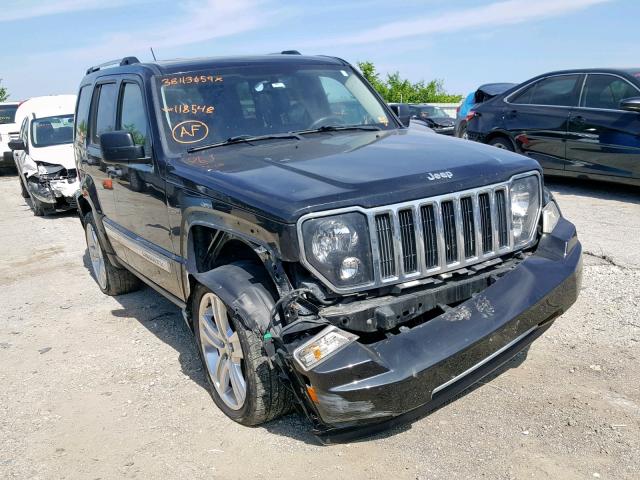 JEEP LIBERTY JE 2012 1c4pjmfk4cw118548