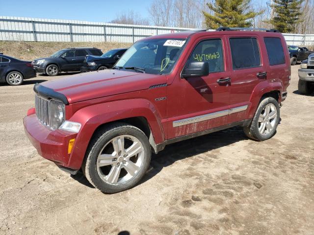 JEEP LIBERTY JE 2012 1c4pjmfk4cw135916