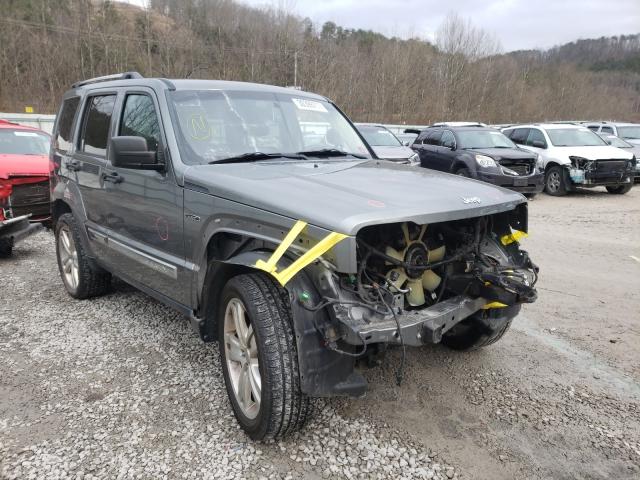 JEEP LIBERTY JE 2012 1c4pjmfk4cw140176