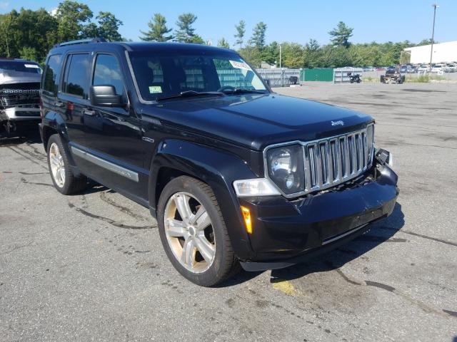 JEEP LIBERTY JE 2012 1c4pjmfk4cw154207