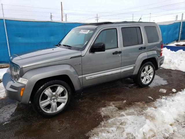 JEEP LIBERTY JE 2012 1c4pjmfk4cw155700