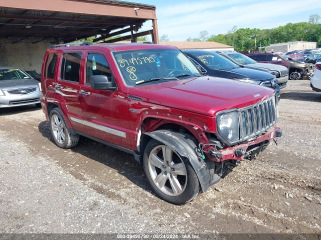 JEEP LIBERTY 2012 1c4pjmfk4cw169189