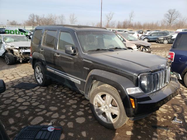 JEEP LIBERTY JE 2012 1c4pjmfk4cw196554