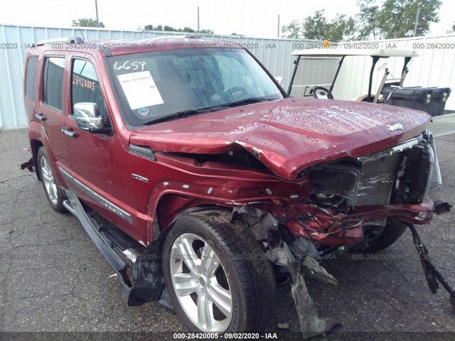 JEEP LIBERTY 2012 1c4pjmfk4cw206659