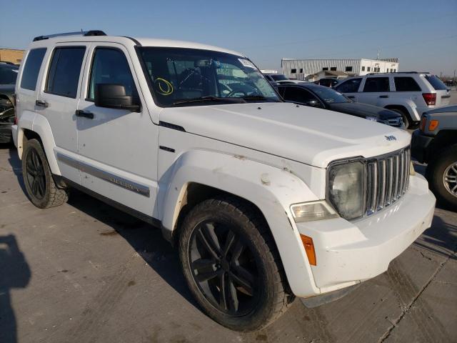 JEEP LIBERTY JE 2012 1c4pjmfk4cw215359