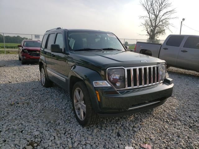 JEEP LIBERTY JE 2012 1c4pjmfk5cw106571