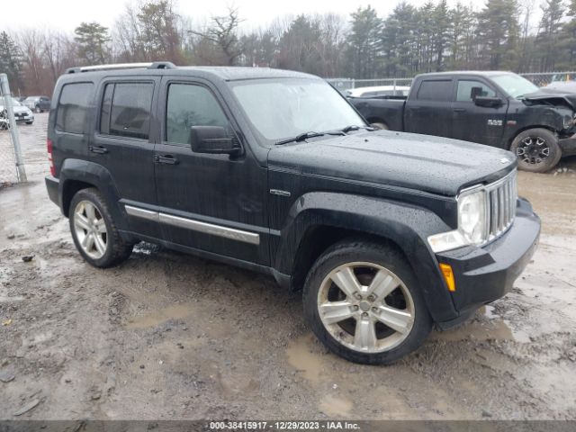 JEEP LIBERTY 2012 1c4pjmfk5cw106599