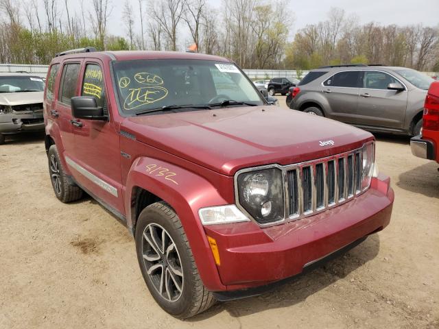 JEEP LIBERTY JE 2012 1c4pjmfk5cw106750