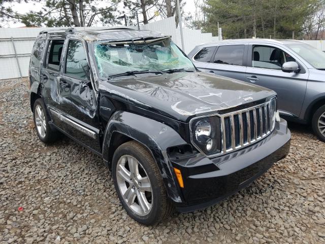 JEEP LIBERTY JE 2012 1c4pjmfk5cw110619