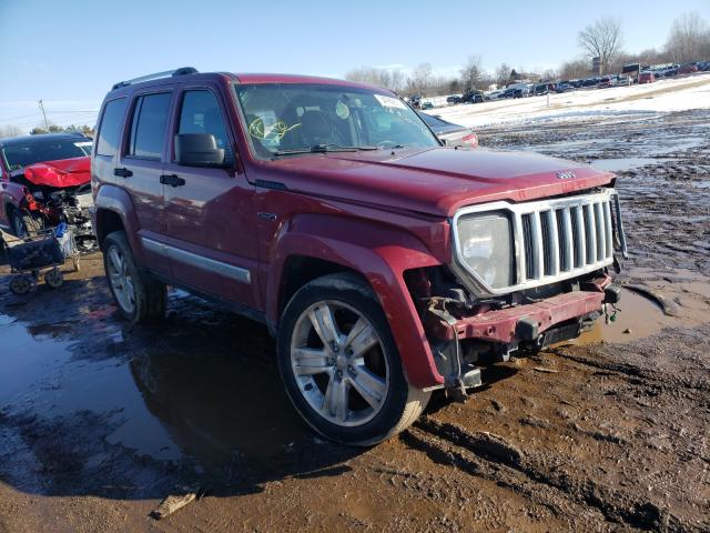 JEEP LIBERTY JE 2012 1c4pjmfk5cw115948