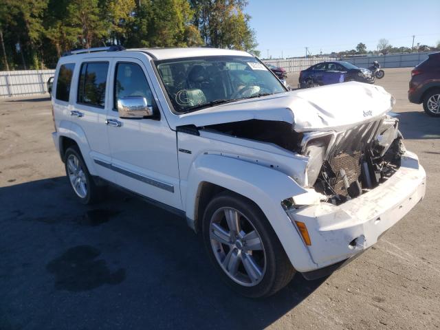 JEEP LIBERTY JE 2012 1c4pjmfk5cw117215