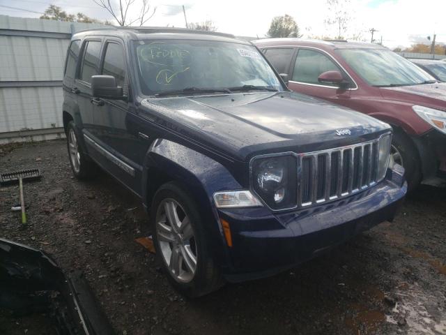 JEEP LIBERTY JE 2012 1c4pjmfk5cw129297