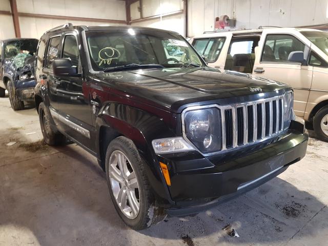 JEEP LIBERTY JE 2012 1c4pjmfk5cw155656