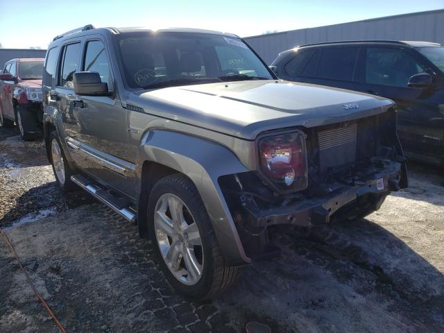 JEEP LIBERTY JE 2012 1c4pjmfk5cw164194