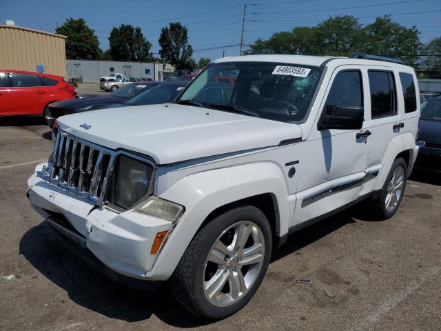 JEEP LIBERTY JE 2012 1c4pjmfk5cw170609