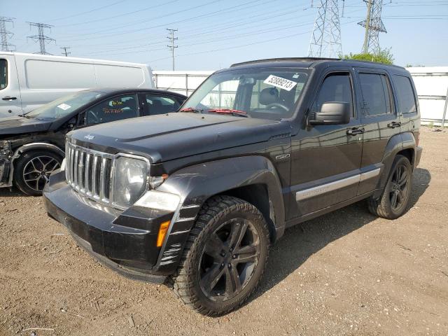 JEEP LIBERTY JE 2012 1c4pjmfk5cw175552