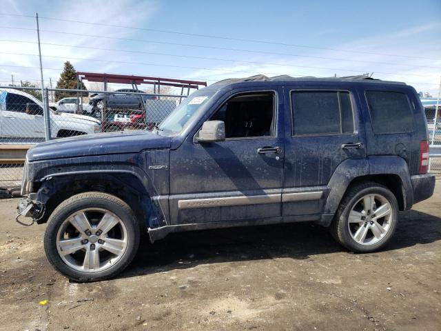 JEEP LIBERTY JE 2012 1c4pjmfk5cw177530