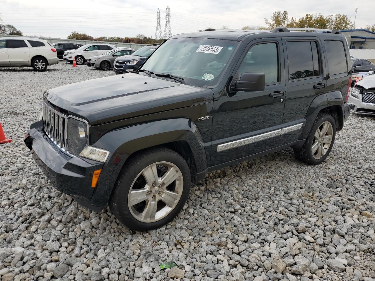 JEEP LIBERTY (NORTH AMERICA) 2012 1c4pjmfk5cw203981