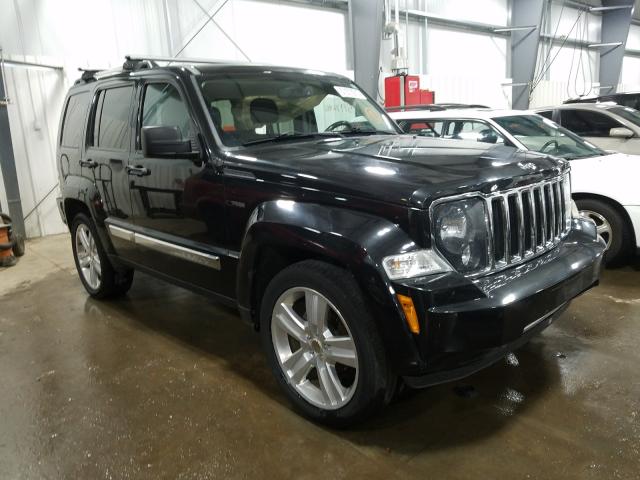 JEEP LIBERTY JE 2012 1c4pjmfk6cw114470