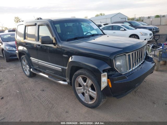 JEEP LIBERTY 2012 1c4pjmfk6cw135870