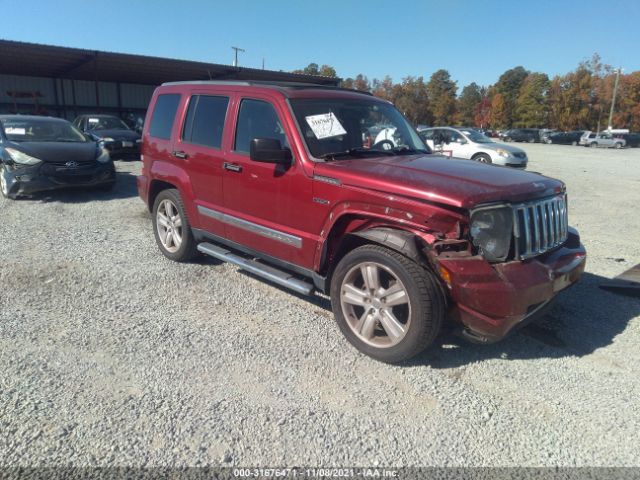 JEEP LIBERTY 2012 1c4pjmfk6cw135898