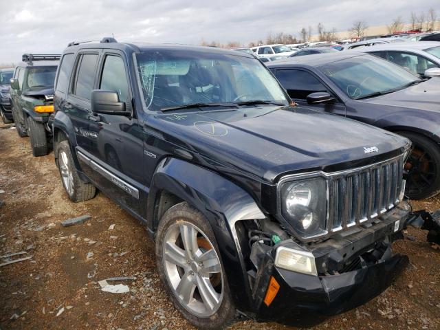 JEEP LIBERTY JE 2012 1c4pjmfk6cw139661