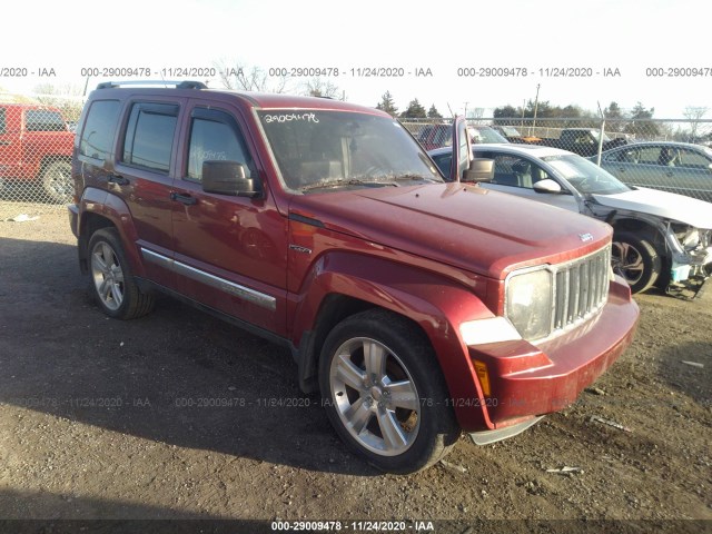 JEEP LIBERTY 2012 1c4pjmfk6cw139773