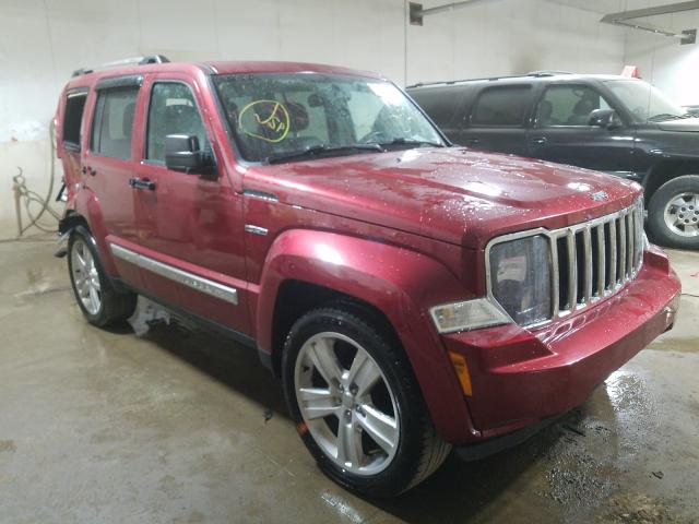 JEEP LIBERTY JE 2012 1c4pjmfk6cw154516