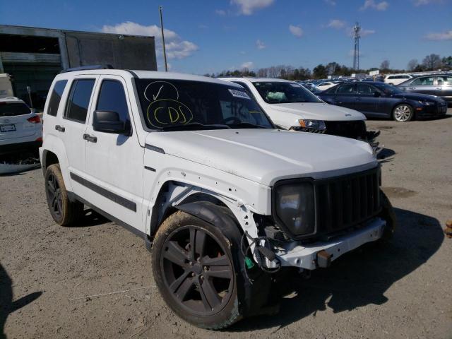 JEEP LIBERTY JE 2012 1c4pjmfk6cw165029