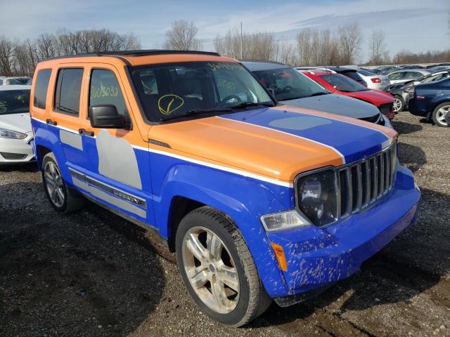 JEEP LIBERTY JE 2012 1c4pjmfk6cw187631