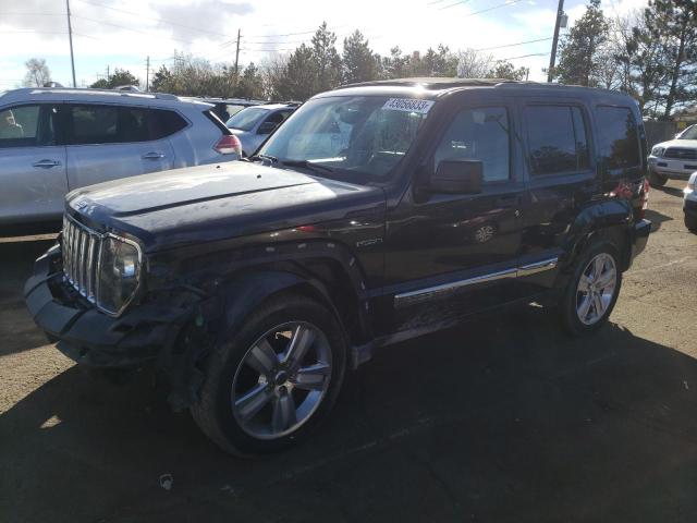 JEEP LIBERTY JE 2012 1c4pjmfk7cw118785