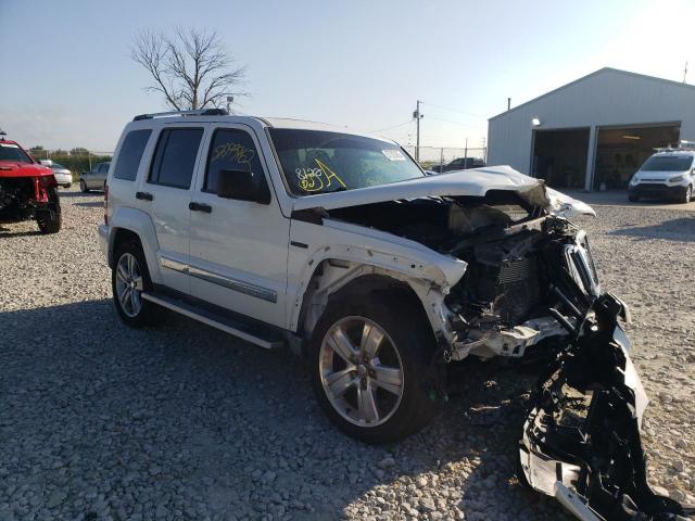 JEEP LIBERTY JE 2012 1c4pjmfk7cw118883