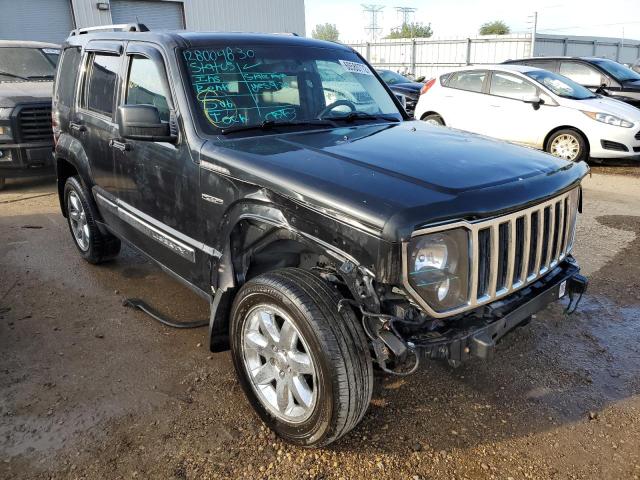 JEEP LIBERTY JE 2012 1c4pjmfk7cw123467