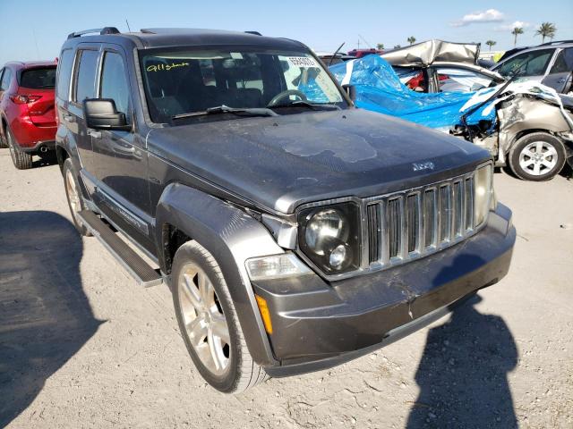 JEEP LIBERTY JE 2012 1c4pjmfk7cw125431