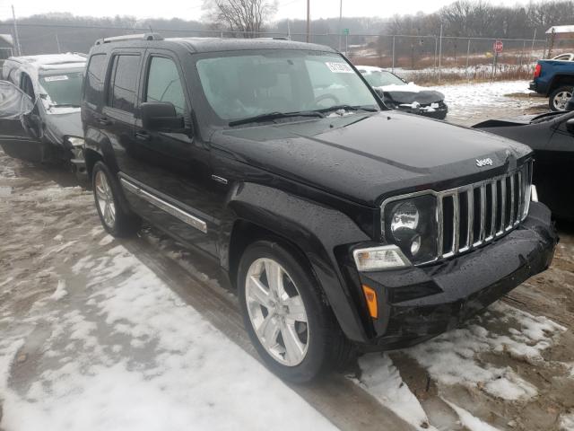 JEEP LIBERTY JE 2012 1c4pjmfk7cw132606