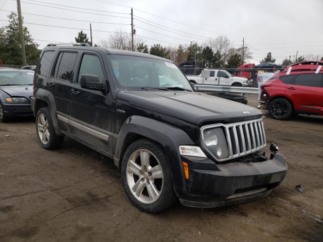 JEEP LIBERTY JE 2012 1c4pjmfk7cw151172